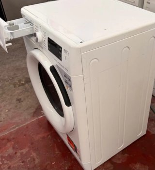 LAVADORA SECADORA WHIRLPOOL DE 8 KILOS EN BLANCO