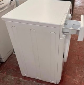 LAVADORA SECADORA WHIRLPOOL DE 8 KILOS EN BLANCO
