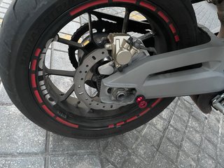 Aprilia Shiver 750 ABS 95 CV 2013