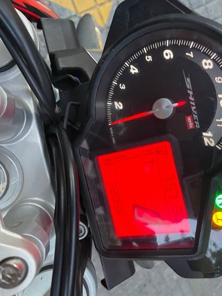 Aprilia Shiver 750 ABS 95 CV 2013