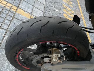 Aprilia Shiver 750 ABS 95 CV 2013