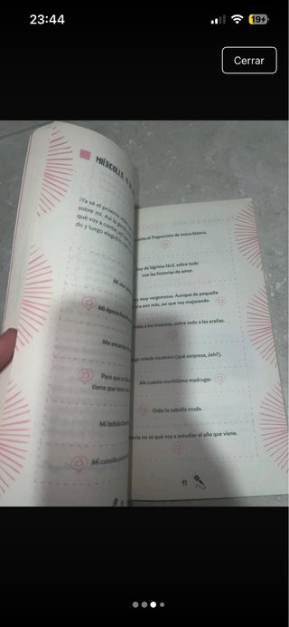 El diario secreto de Laia Oli