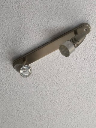 Lámpara de techo Focos moderna