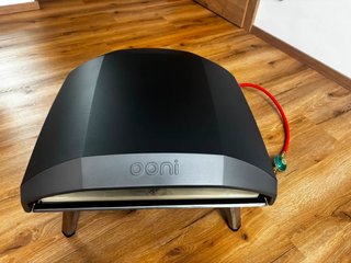 Ooni Koda 16 Horno de pizza