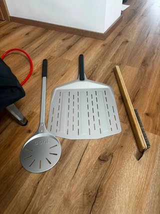 Ooni Koda 16 Horno de pizza
