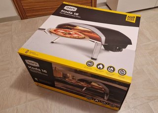 Ooni Koda 16 Horno de pizza