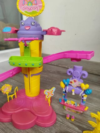 Parco attrazioni Pin e Pon