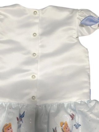 Vestito bambina Cenerentola