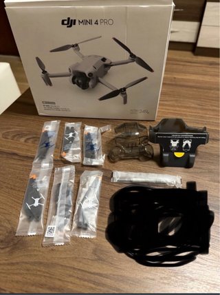 Accesorios Dji Mini 4 Pro