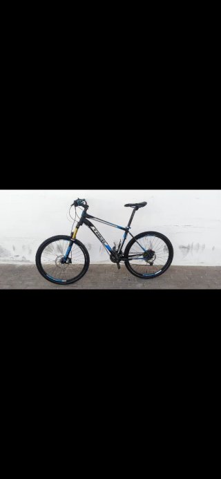 Bicicleta de Montaña Trek