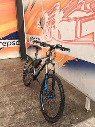 Bicicleta de Montaña Trek