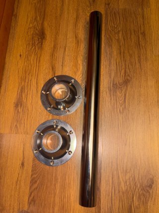 Soporte Mesa Camper
