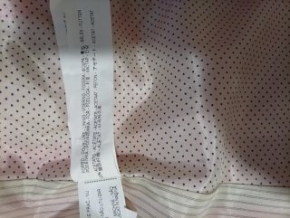 Americana Zara Rosa