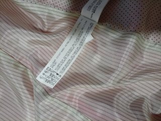 Americana Zara Rosa