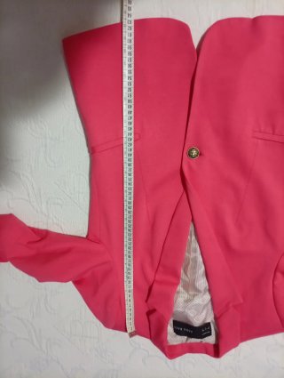 Americana Zara Rosa