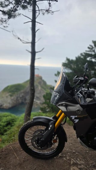 Yamaha Ténéré 700 Adventure 2025