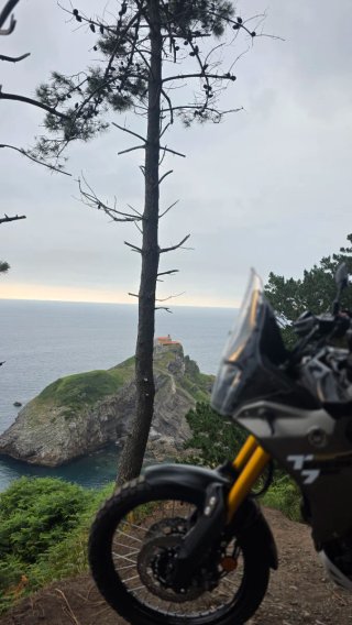Yamaha Ténéré 700 Adventure 2025