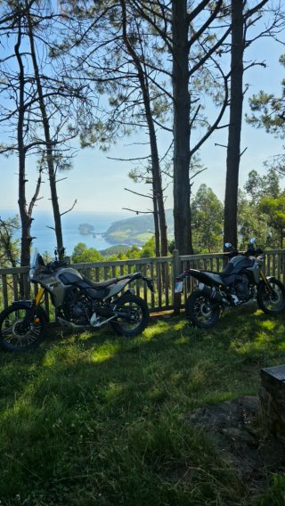 Yamaha Ténéré 700 Adventure 2025