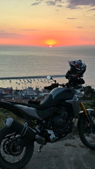 Yamaha Ténéré 700 Adventure 2025