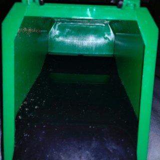 Camión de basura reciclaje juguete