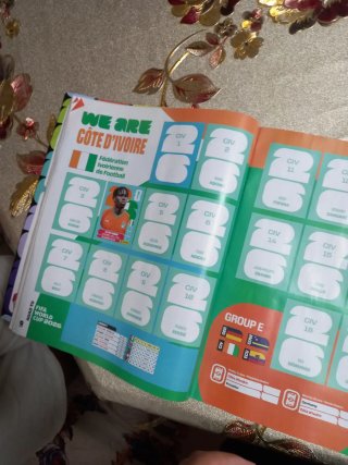 Álbum Mundial FIFA 2026 Panini