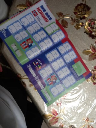 Álbum Mundial FIFA 2026 Panini