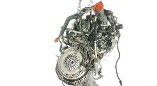 Nissan 21224645 motor completo k9k pulsar fastback