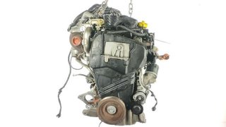 Nissan 21224645 motor completo k9k pulsar fastback