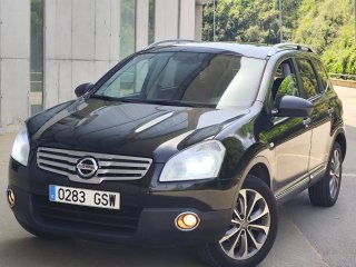 ✅️Nissan Qashqai+2 7 plazas 1 Año de garantia