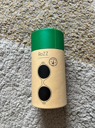 Gafas de Sol KIETLA Rozz Verde 1-2 Años
