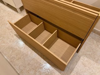 Mueble lavabo Ikea Angsjon 100cm NUEVO