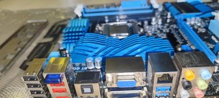 Asus P8Z68-V GEN3 + Intel i5 3570k