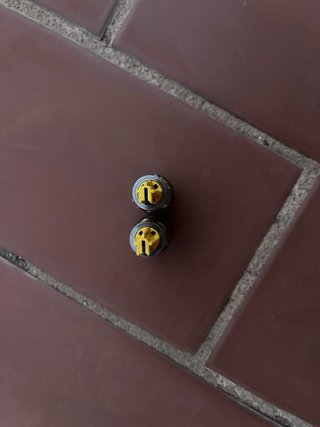 Juego de boquillas para fumigadoras