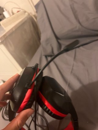 Cascos gaming con micrófono y USB