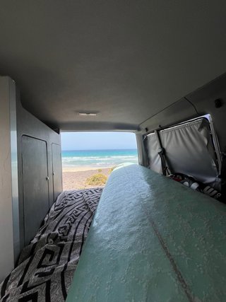 Volkswagen T4 camper