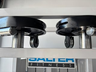 Máquina de Gimnasio SALTER Hombro/Pecho