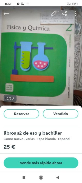 libros de texto