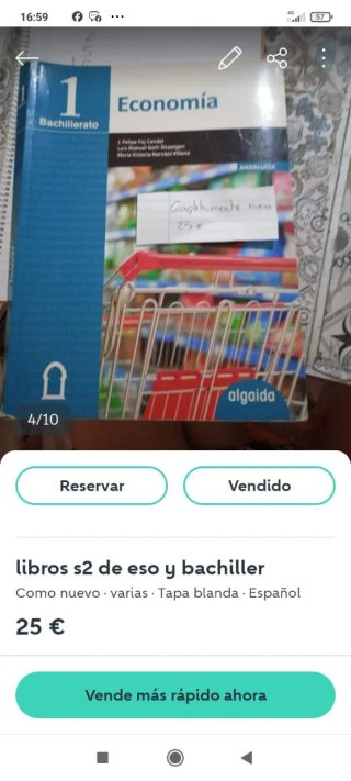 libros de texto