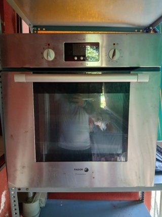 Horno Fagor Empotrable Clase A