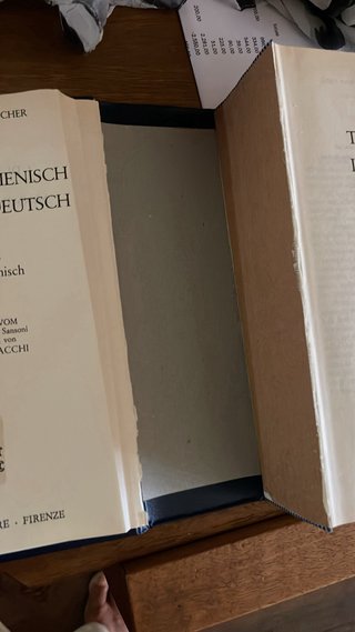 Dizionario Tedesco/Italiano Sansoni