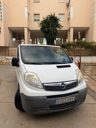 Opel Vivaro 2014 2.0 cdti L2