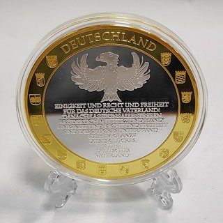 Medalla Conmemorativa Unidad, Justicia, Libertad