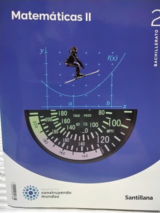 Matemáticas II, 2 Bachillerato, Proyecto Constr...