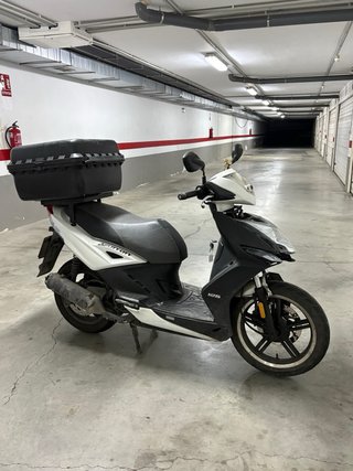 Kymco Agility City 125 Scooter