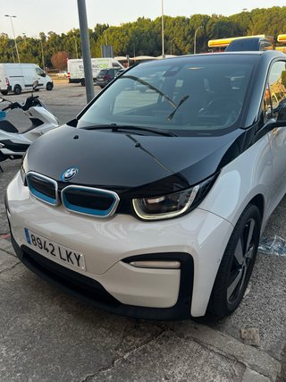 BMW i3 120 ah