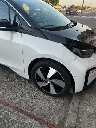 BMW i3 120 ah