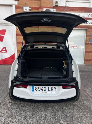 BMW i3 120 ah