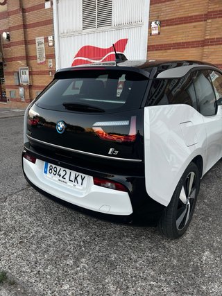 BMW i3 120 ah