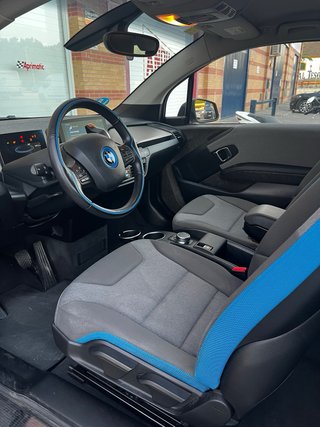 BMW i3 120 ah