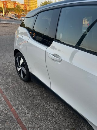 BMW i3 120 ah